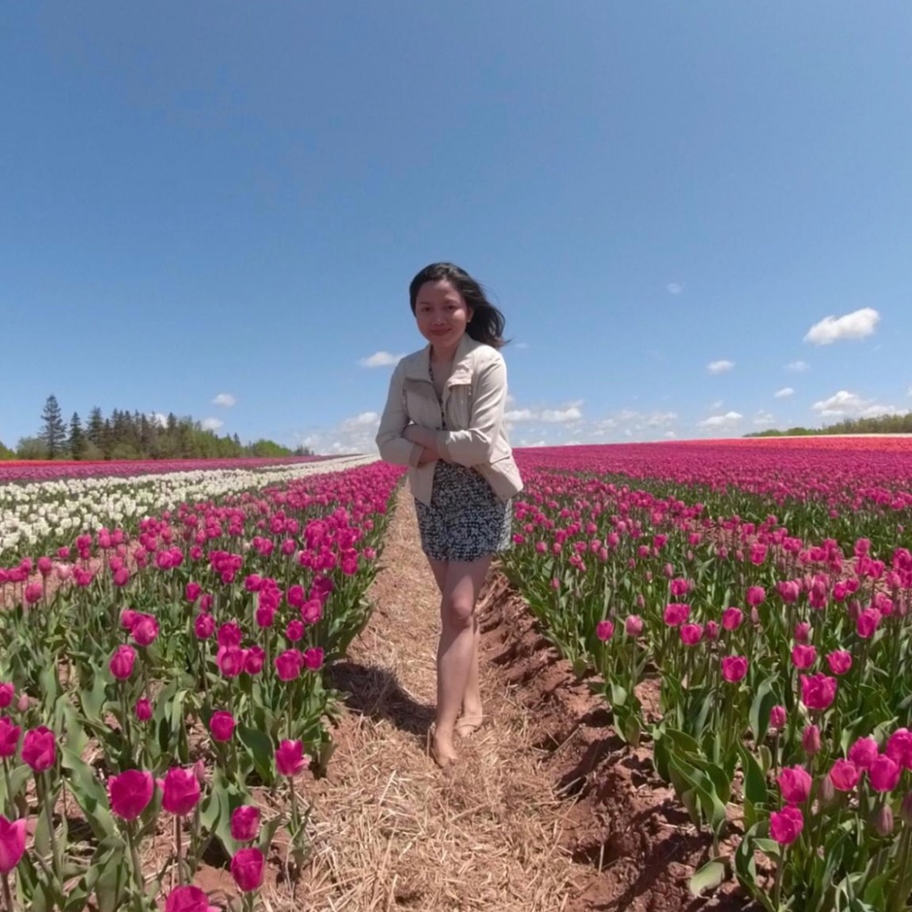 Meet your Posher, Nidie